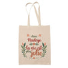 Sac Tote Bag Fête des Mères Fêtes des Pères Mamie Papi Famille Idée Cadeau anniversaire Noël Travail Boulot Métier Départ Retraite Collègue Femme Homme