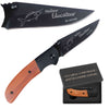 cadeau homme personnalisé idée papa fête des pères noël mari saint valentin élégant pratique gravé inox bois acier durable pliant de poche utile aventurier randonneur bricoleur chic original compagnon plein air robuste cadeau unique
