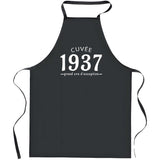 Cadeau Cuisinier cuisinière mère maman papa père mamie papi Vêtement Blouse de protection Barbecue Jardinage Tablier de Travail Tâches ménagères 