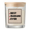 noël cadeau départ retraite travail collègue idée fête des mères boulot soeur grand-mères santa anniversaire femme fille saint valentin mamie maman bougie candle homme papa grand-père soeur frère