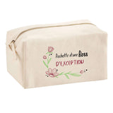 Sac Fête des Mères Mamie Famille Idée Cadeau anniversaire Noël Travail Boulot Métier Départ Retraite Collègue Femme cabas shopping plage