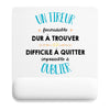 Tapis de souris ergonomique avec repose-poignet, accessoire bureau pour femme et homme, fête des pères, cadeau pas cher, idée cadeau fête des mères, secret santa, départ à la retraite, télétravail et gaming
