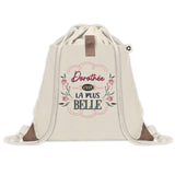 Sac Fête des Mères Mamie Famille Idée Cadeau anniversaire Noël Travail Boulot Métier Départ Retraite Collègue Femme cabas shopping plage