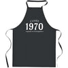 Cadeau Cuisinier cuisinière mère maman papa père mamie papi Vêtement Blouse de protection Barbecue Jardinage Tablier de Travail Tâches ménagères 