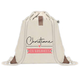 Fête des Mères Mamie Maman Cadeau anniversaire Noël Travail Métier Départ Retraite Collègue Femme Homme Fête des Pères Papa Papi sac à dos voyage
