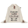Fête des Mères Mamie Maman Cadeau anniversaire Noël Travail Métier Départ Retraite Collègue Femme Homme Fête des Pères Papa Papi sac à dos voyage