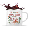 Mug personnalisé, idée cadeau pour maman, femme ou collègue. Parfait pour Noël, anniversaire, fête des mères ou Secret Santa.