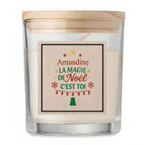 Cadeau Noel Famille Amis Papa MAman Mamie Papi Secret Santa