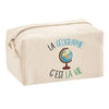 Sac Fête des Mères Mamie Famille Idée Cadeau anniversaire Noël Travail Boulot Métier Départ Retraite Collègue Femme cabas shopping plage