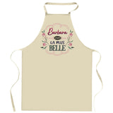 Cadeau Cuisinier cuisinière mère maman papa père mamie papi Vêtement Blouse de protection Barbecue Jardinage Tablier de Travail Tâches ménagères 