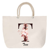 Sac Fête des Mères Mamie Famille Idée Cadeau anniversaire Noël Travail Boulot Métier Départ Retraite Collègue Femme cabas shopping plage