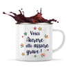 Mug personnalisé, idée cadeau pour maman, femme ou collègue. Parfait pour Noël, anniversaire, fête des mères ou Secret Santa.
