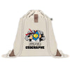 Sac à dos avec pochette Super Géographe