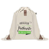 Fête des Mères Mamie Maman Cadeau anniversaire Noël Travail Métier Départ Retraite Collègue Femme Homme Fête des Pères Papa Papi sac à dos voyage