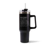Mug isotherme Noir Mathieu Définition