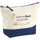 Pochette Trousse Fête des Mères Fêtes des Pères Mamie Papi Famille Idée Cadeau anniversaire Noël Travail Boulot Métier Départ Retraite Collègue Femme Homme