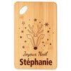 Planche à découper cadeau Noël famille amis papa maman mamie papi, idée cadeau apéro et cuisine, Secret Santa
