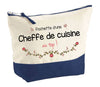 Pochette Trousse Fête des Mères Fêtes des Pères Mamie Papi Famille Idée Cadeau anniversaire Noël Travail Boulot Métier Départ Retraite Collègue Femme Homme