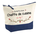 Pochette Trousse Fête des Mères Fêtes des Pères Mamie Papi Famille Idée Cadeau anniversaire Noël Travail Boulot Métier Départ Retraite Collègue Femme Homme