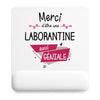 Tapis de souris ergonomique avec repose-poignet, accessoire bureau pour femme et homme, fête des pères, cadeau pas cher, idée cadeau fête des mères, secret santa, départ à la retraite, télétravail et gaming