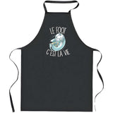 Cadeau Cuisinier cuisinière mère maman papa père mamie papi Vêtement Blouse de protection Barbecue Jardinage Tablier de Travail Tâches ménagères 