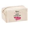 Sac Fête des Mères Mamie Famille Idée Cadeau anniversaire Noël Travail Boulot Métier Départ Retraite Collègue Femme cabas shopping plage