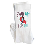 Chaussettes originales en coton, idée cadeau drôle tendance mère maman papa père mamie papi anniversaire noel 