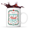 Cadeau Noel Famille Amis Papa MAman Mamie Papi Secret Santa