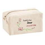 Sac Fête des Mères Mamie Famille Idée Cadeau anniversaire Noël Travail Boulot Métier Départ Retraite Collègue Femme cabas shopping plage