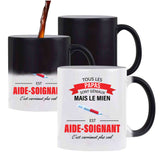 mug homme personnalisé idée cadeau homme mug original homme mug prénom cadeau noël anniversaire secret santa tasse
