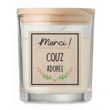 noël cadeau départ retraite travail collègue idée fête des mères boulot soeur grand-mères santa anniversaire femme fille saint valentin mamie maman bougie candle homme papa grand-père soeur frère
