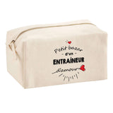 Sac Fête des Mères Mamie Famille Idée Cadeau anniversaire Noël Travail Boulot Métier Départ Retraite Collègue Femme cabas shopping plage