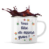 Mug personnalisé, idée cadeau pour maman, femme ou collègue. Parfait pour Noël, anniversaire, fête des mères ou Secret Santa.