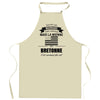 Cadeau Cuisinier cuisinière mère maman papa père mamie papi Vêtement Blouse de protection Barbecue Jardinage Tablier de Travail Tâches ménagères 