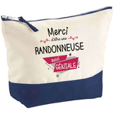 Pochette Trousse Fête des Mères Fêtes des Pères Mamie Papi Famille Idée Cadeau anniversaire Noël Travail Boulot Métier Départ Retraite Collègue Femme Homme