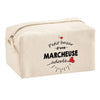 Sac Fête des Mères Mamie Famille Idée Cadeau anniversaire Noël Travail Boulot Métier Départ Retraite Collègue Femme cabas shopping plage
