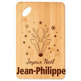 Planche à découper cadeau Noël famille amis papa maman mamie papi, idée cadeau apéro et cuisine, Secret Santa