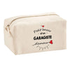 Sac Fête des Mères Mamie Famille Idée Cadeau anniversaire Noël Travail Boulot Métier Départ Retraite Collègue Femme cabas shopping plage