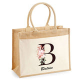 Sac Fête des Mères Mamie MAman Soeur Femme Famille Idée Cadeau anniversaire Noël Travail Boulot Métier Départ Retraite Collègue Femme cabas shopping plage