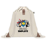 Sac à dos avec pochette Super Employé