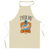 Cadeau Cuisinier cuisinière mère maman papa père mamie papi Vêtement Blouse de protection Barbecue Jardinage Tablier de Travail Tâches ménagères 