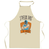 Cadeau Cuisinier cuisinière mère maman papa père mamie papi Vêtement Blouse de protection Barbecue Jardinage Tablier de Travail Tâches ménagères 