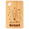 Planche à découper cadeau Noël famille amis papa maman mamie papi, idée cadeau apéro et cuisine, Secret Santa