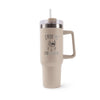Mug isotherme Beige Ramadan J'peux pas
