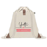 Sac à dos avec pochette Yvette en Vacances