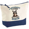 Pochette Trousse Fête des Mères Fêtes des Pères Mamie Papi Famille Idée Cadeau anniversaire Noël Travail Boulot Métier Départ Retraite Collègue Femme Homme