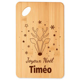 Planche à découper cadeau Noël famille amis papa maman mamie papi, idée cadeau apéro et cuisine, Secret Santa