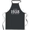 Cadeau Cuisinier cuisinière mère maman papa père mamie papi Vêtement Blouse de protection Barbecue Jardinage Tablier de Travail Tâches ménagères 