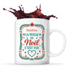 Cadeau Noel Famille Amis Papa MAman Mamie Papi Secret Santa