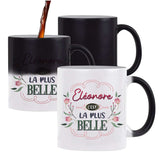 Mug personnalisé, idée cadeau pour maman, femme ou collègue. Parfait pour Noël, anniversaire, fête des mères ou Secret Santa.